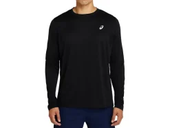 Best ASICS LONG SLEEVE CORE TOP Performance Black