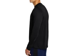 Best ASICS LONG SLEEVE CORE TOP Performance Black