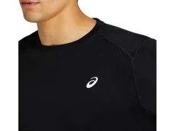 Best ASICS LONG SLEEVE CORE TOP Performance Black