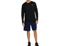 Best ASICS LONG SLEEVE CORE TOP Performance Black