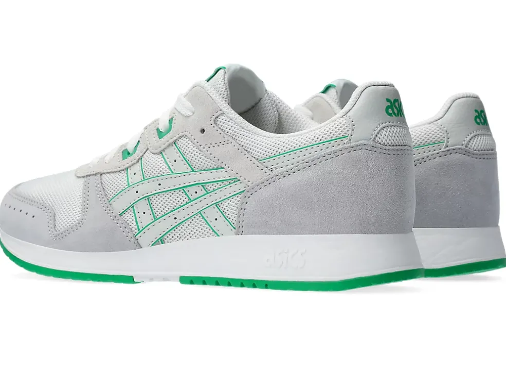Discount ASICS LYTE CLASSIC White/Glacier Grey
