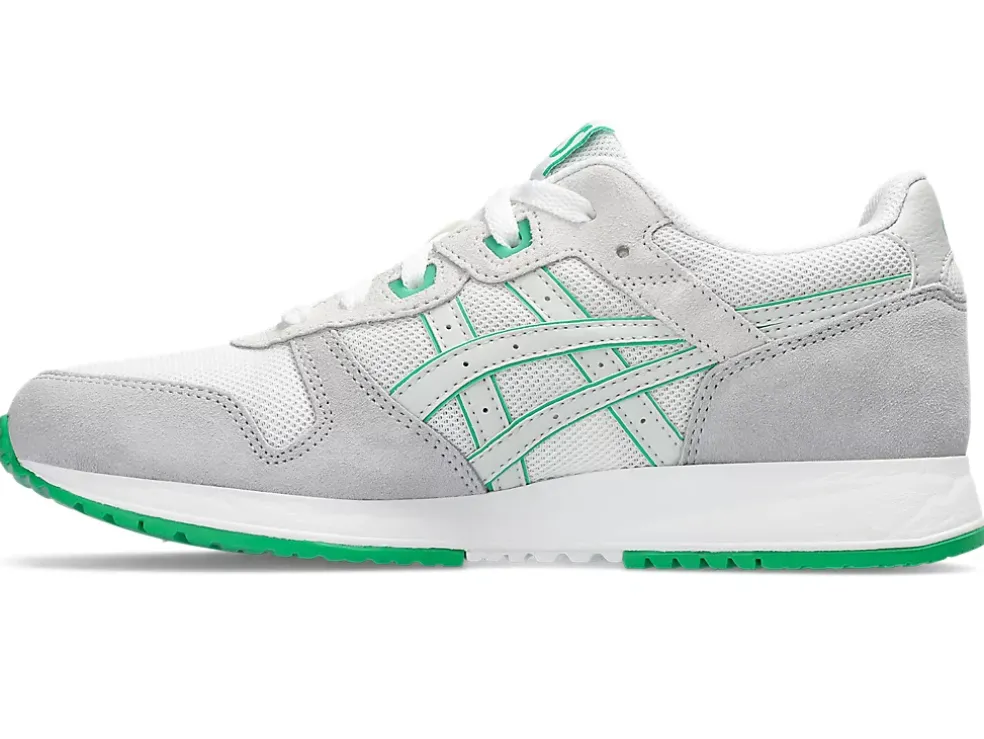 Discount ASICS LYTE CLASSIC White/Glacier Grey