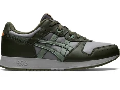 Store ASICS LYTE CLASSIC Clay Grey/Lichen Green