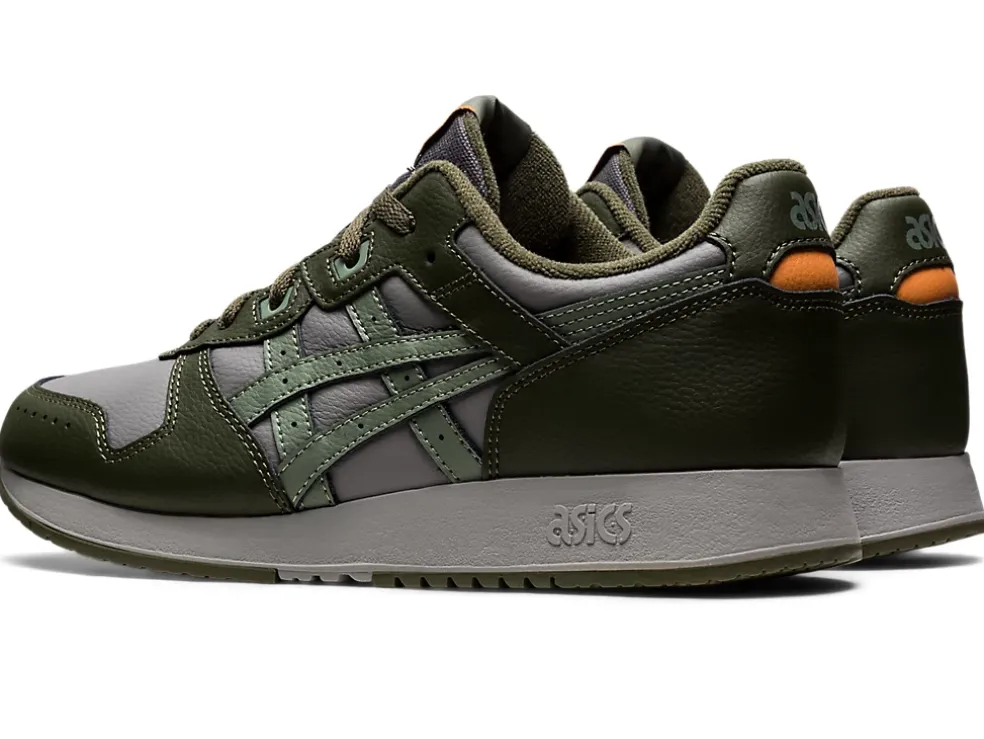 Store ASICS LYTE CLASSIC Clay Grey/Lichen Green