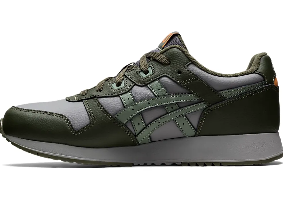 Store ASICS LYTE CLASSIC Clay Grey/Lichen Green