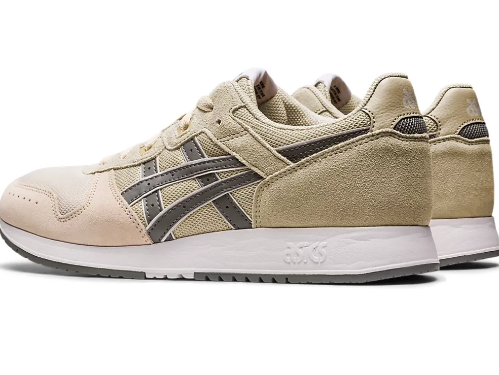 Cheap ASICS LYTE CLASSIC Oatmeal/Clay Grey