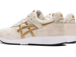 Hot ASICS LYTE CLASSIC Birch/Pure Gold