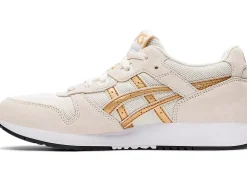 Hot ASICS LYTE CLASSIC Birch/Pure Gold
