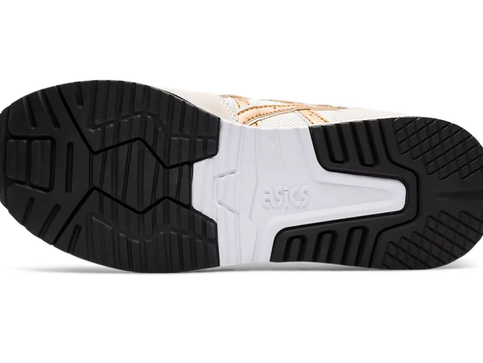 Hot ASICS LYTE CLASSIC Birch/Pure Gold