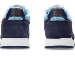 Cheap ASICS LYTE CLASSIC Harbor Blue/Burnt Red