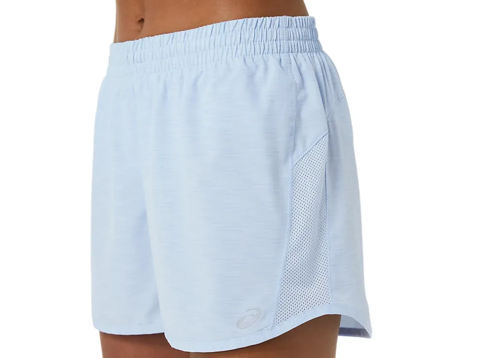 Outlet ASICS LYTE SPEED 4IN RUN SHORT Soft Sky Spacedye