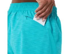 Best Sale ASICS LYTE SPEED 4IN RUN SHORT Sea Glass Spacedye