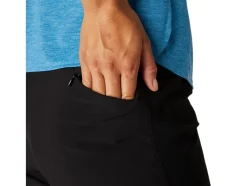 Hot ASICS LYTE SPEED 4IN RUN SHORT Performance Black