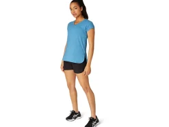 Hot ASICS LYTE SPEED 4IN RUN SHORT Performance Black