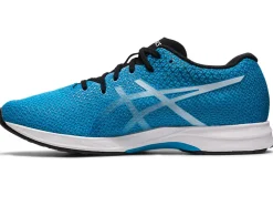 Cheap ASICS LYTERACER 4 Island Blue/White