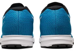 Cheap ASICS LYTERACER 4 Island Blue/White
