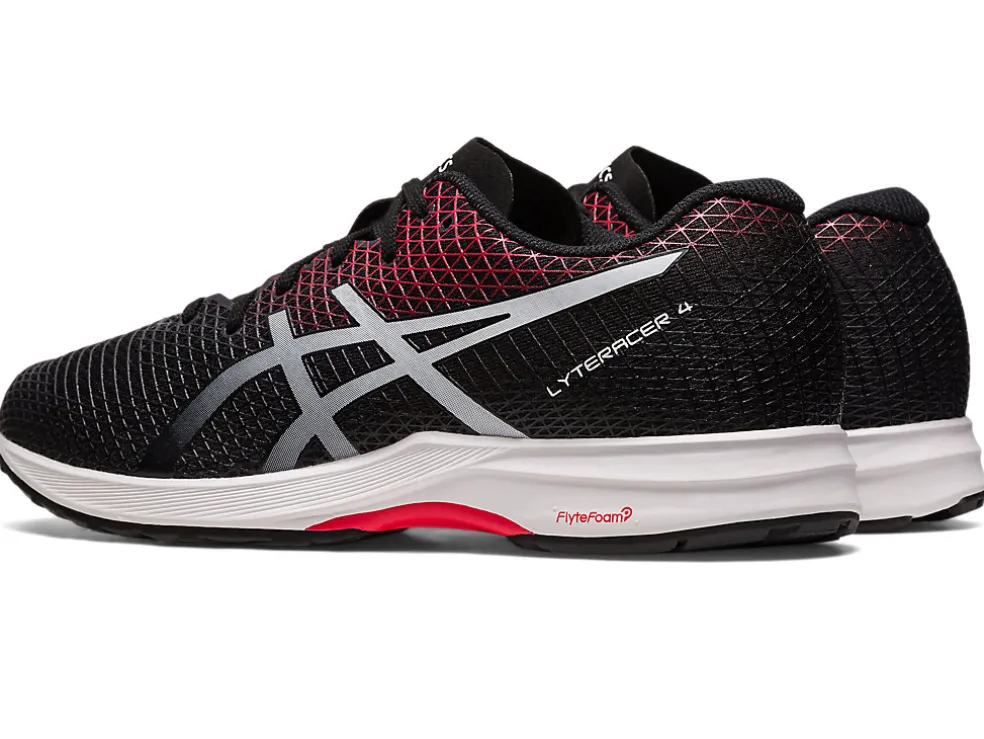 Cheap ASICS LYTERACER 4 ROAD TESTED
