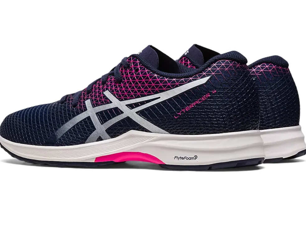New ASICS LYTERACER 4 ROAD TESTED