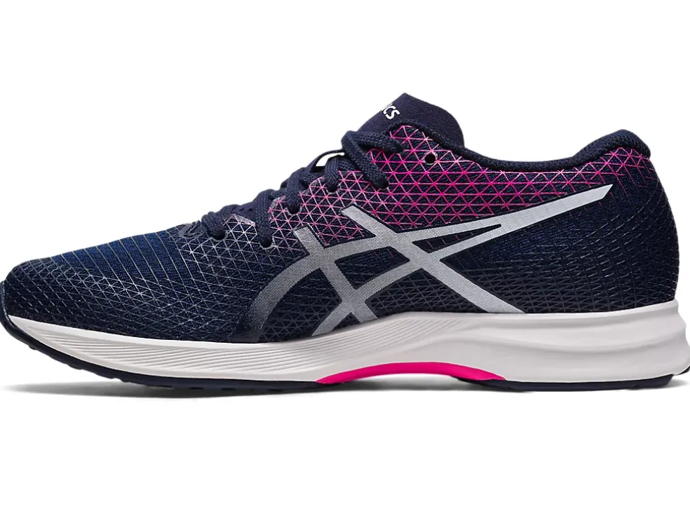 New ASICS LYTERACER 4 ROAD TESTED