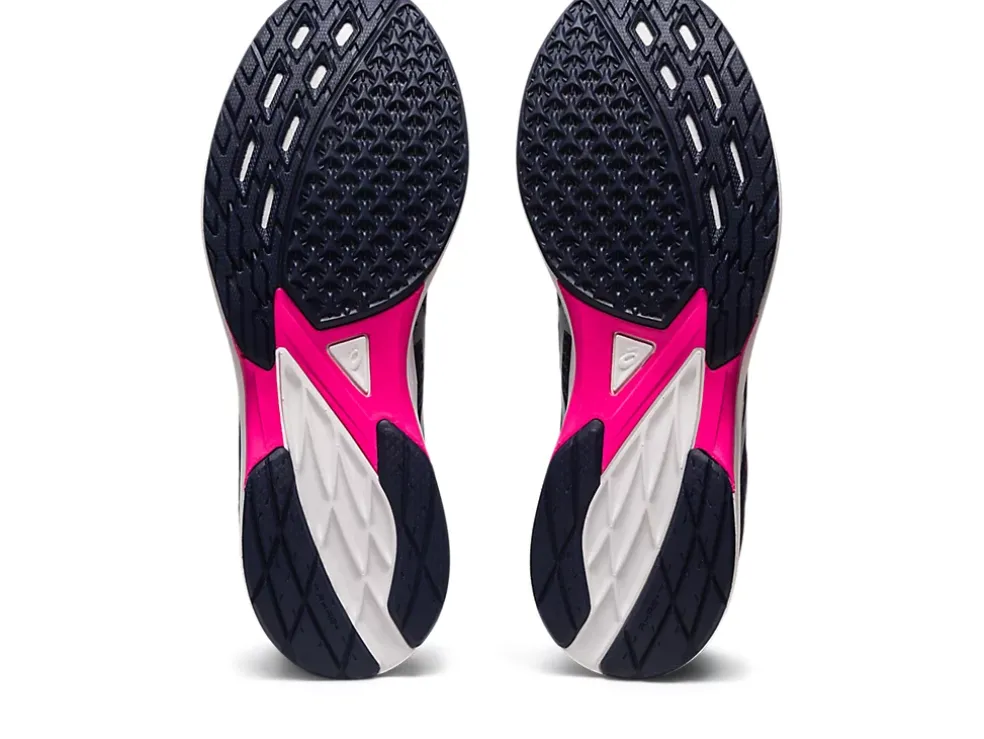 New ASICS LYTERACER 4 ROAD TESTED
