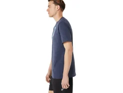 Online ASICS M SPIRAL A STARS AND STRIPES Peacoat Heather