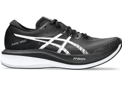 Fashion ASICS MAGIC SPEED 3 Black/White