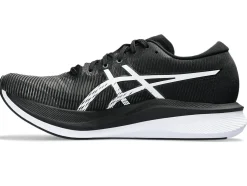 Fashion ASICS MAGIC SPEED 3 Black/White