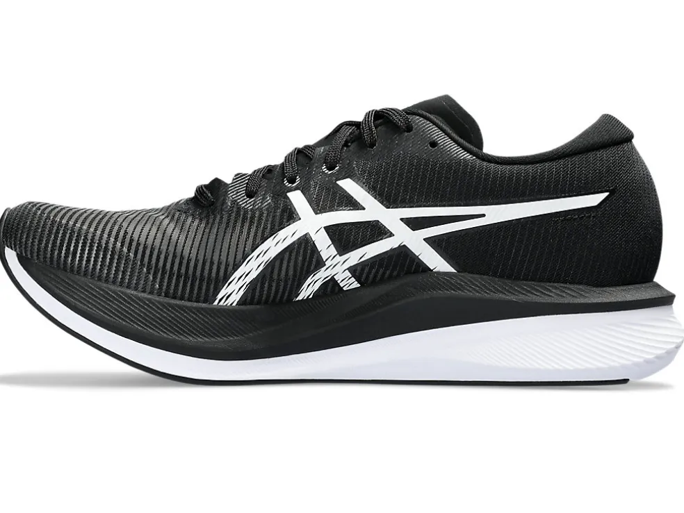 Fashion ASICS MAGIC SPEED 3 Black/White