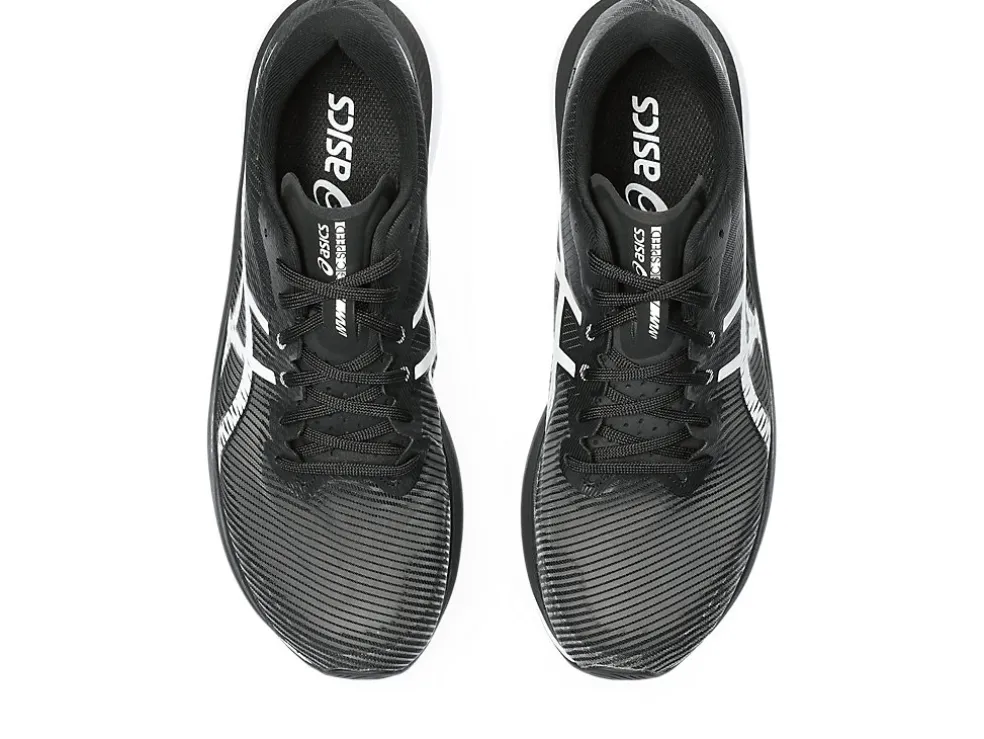 Fashion ASICS MAGIC SPEED 3 Black/White