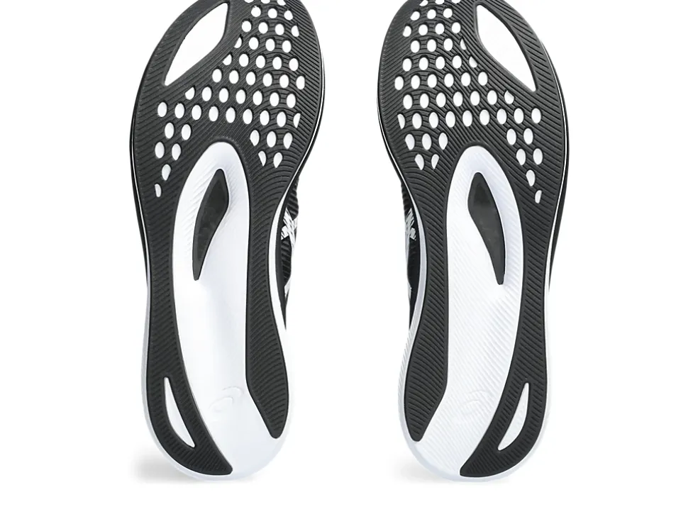 Fashion ASICS MAGIC SPEED 3 Black/White