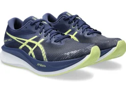 Fashion ASICS MAGIC SPEED 3 Deep Ocean/Glow Yellow
