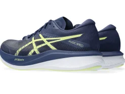 Fashion ASICS MAGIC SPEED 3 Deep Ocean/Glow Yellow