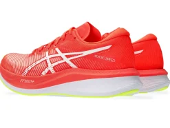 Store ASICS MAGIC SPEED 3 Sunrise Red/White