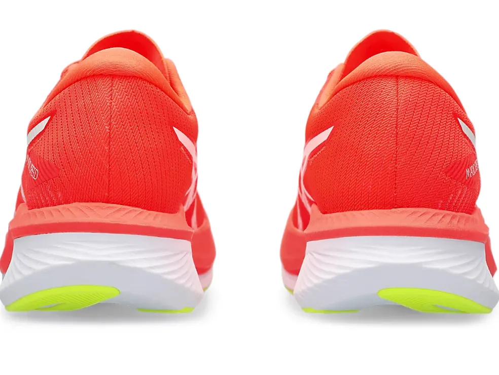 Store ASICS MAGIC SPEED 3 Sunrise Red/White