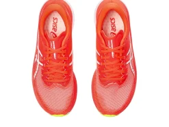 Store ASICS MAGIC SPEED 3 Sunrise Red/White
