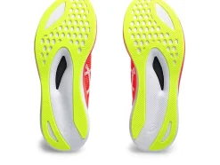 Store ASICS MAGIC SPEED 3 Sunrise Red/White