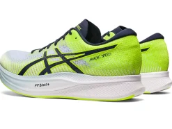 Hot ASICS MAGIC SPEED 2 Hazard Green/Midnight