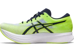 Hot ASICS MAGIC SPEED 2 Hazard Green/Midnight