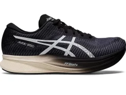 Best ASICS MAGIC SPEED 2 Carrier Grey/White