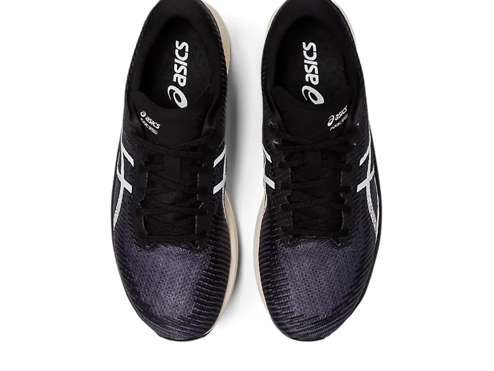 Best ASICS MAGIC SPEED 2 Carrier Grey/White