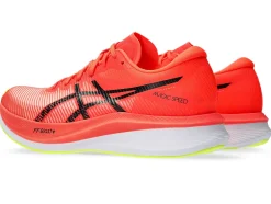 Online ASICS MAGIC SPEED 3 Sunrise Red/Black