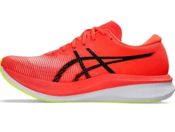 Online ASICS MAGIC SPEED 3 Sunrise Red/Black