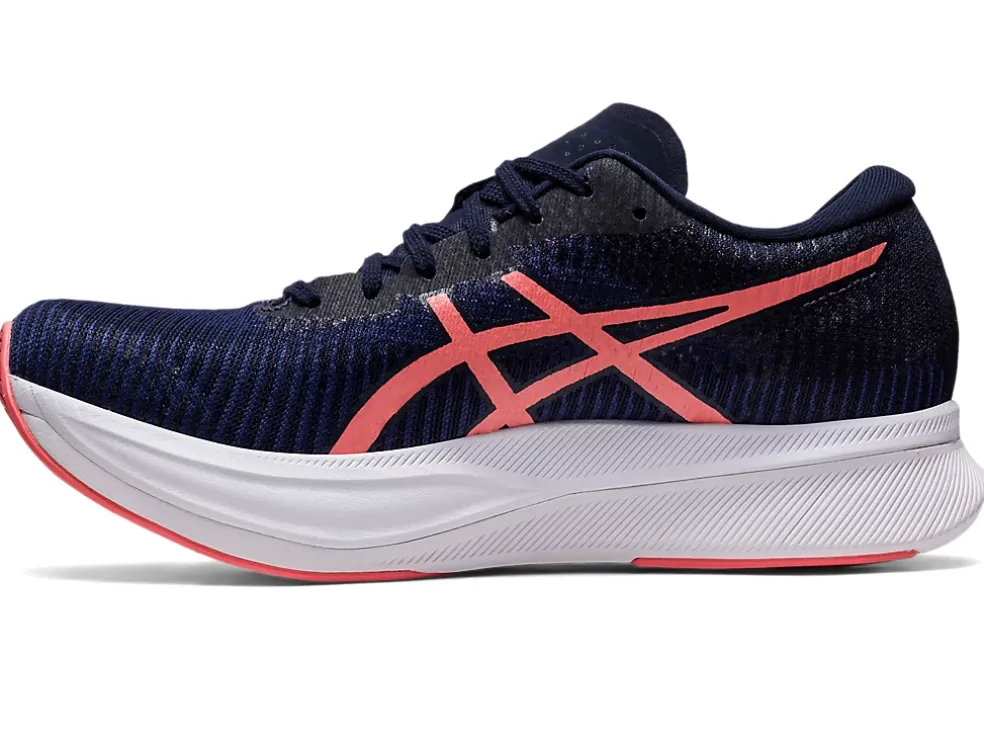 Fashion ASICS MAGIC SPEED 2 Indigo Blue/Papaya