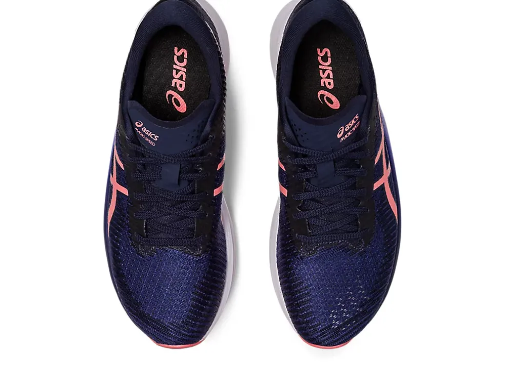 Fashion ASICS MAGIC SPEED 2 Indigo Blue/Papaya