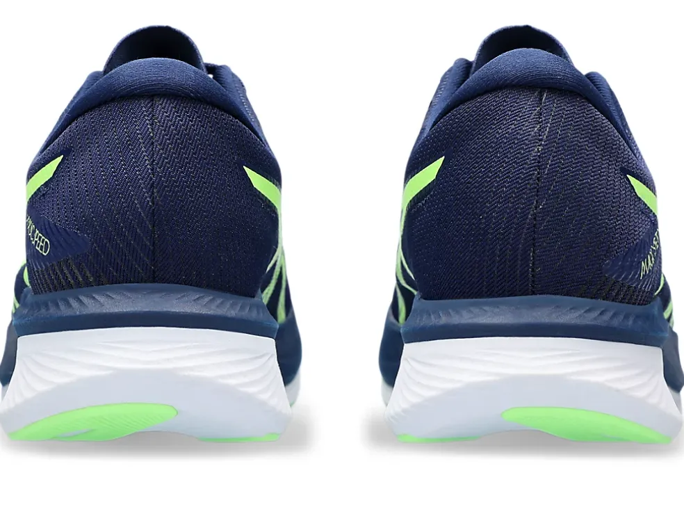 Shop ASICS MAGIC SPEED 3 Blue Expanse/Illuminate Green