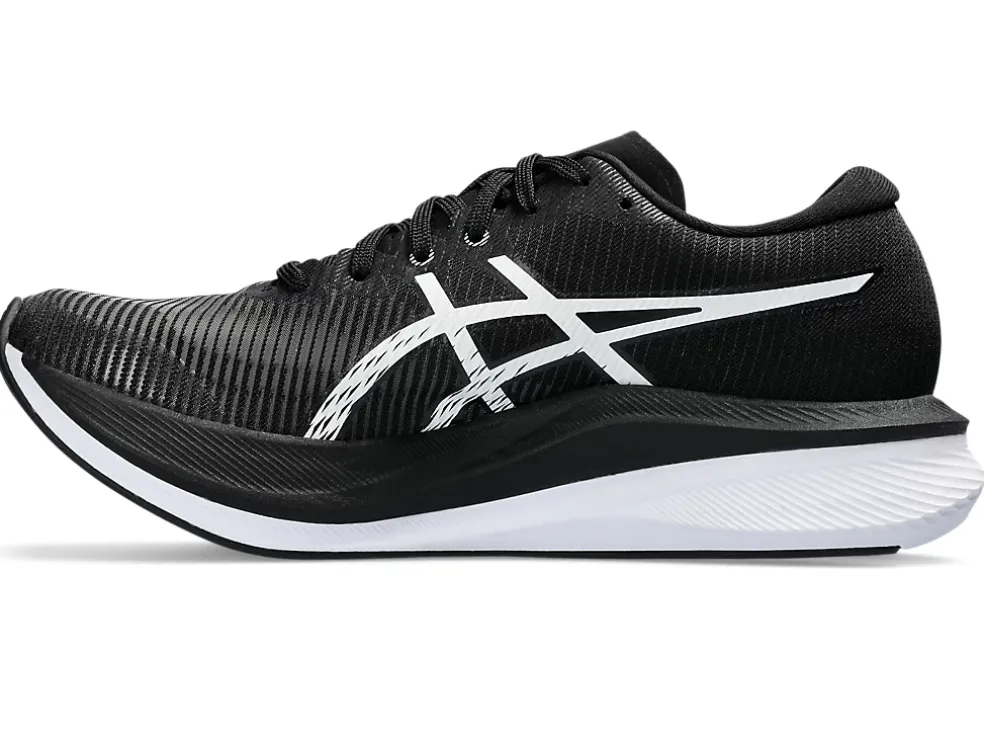 Fashion ASICS MAGIC SPEED 3 Black/White