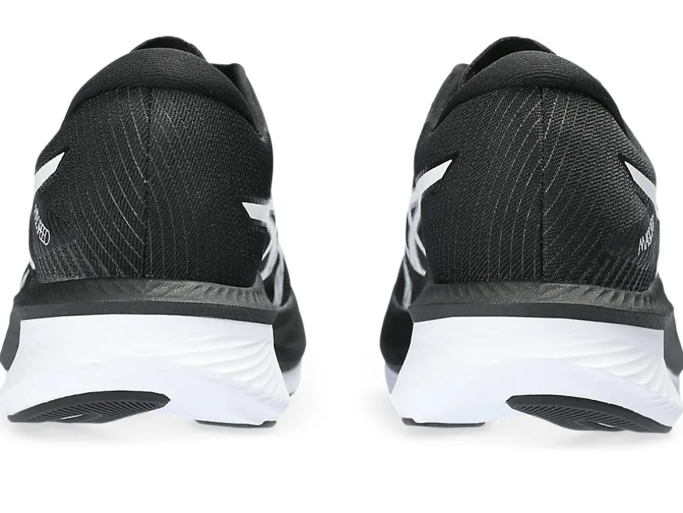Fashion ASICS MAGIC SPEED 3 Black/White