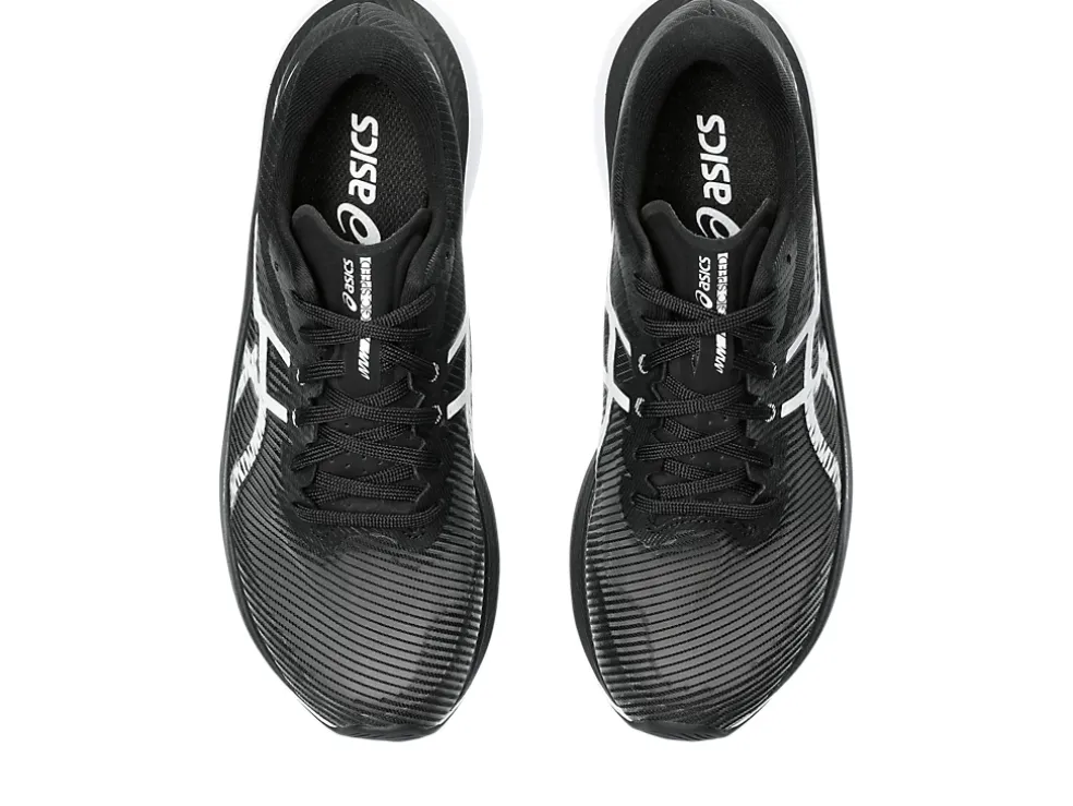 Fashion ASICS MAGIC SPEED 3 Black/White