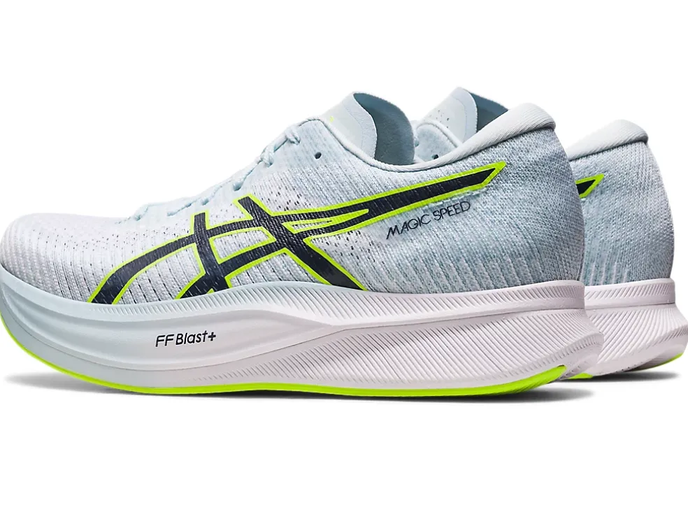 Cheap ASICS MAGIC SPEED 2 Sky/Midnight