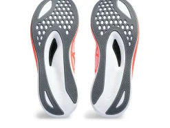 Shop ASICS MAGIC SPEED 3 White/Sunrise Red